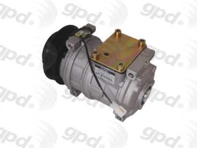 Compresor de aire acondicionado Global Parts para Mercedes-Benz 6511818 Foto 1 de 4