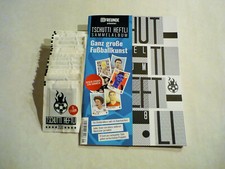 Chutti Heftli - 2018 World Cup - 50 bags + album - 500 stickers TOP RARE World Cup 18 