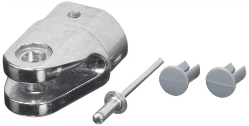 Fiamma 98655-217 Half Round Leg Top