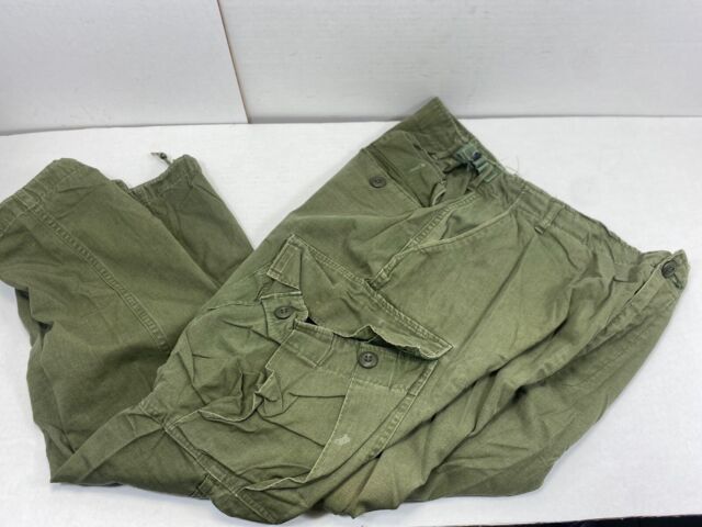 Vietnam Jungle Trousers for sale | eBay