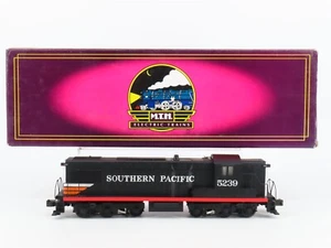 O Gauge 3-Rail MTH MT-2137LP SP "Black Widow" AS-616 Diesel #5239 w/ Sound - Picture 1 of 12