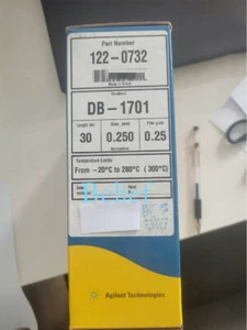 1pc Agilent 122-0732 Brand New Gas chromatograph - Picture 1 of 1