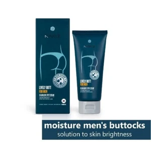 NAKIZ - Lively Butt For Men Moisture Brighten Dark Skin Firm Smooth Buttocks - Picture 1 of 6