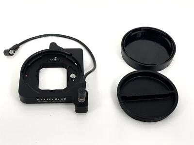 Adaptador de lente Hasselblad H System CF con cable Foto 1 de 4