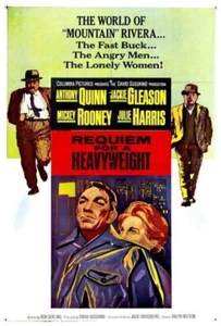 71771 Requiem for a Heavyweight Anthony Quinn Jackie Wall 36x24 POSTER Print - Picture 1 of 7