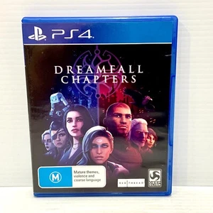 Dreamfall Chapters - PS4 - Probado y funcionando - Envío gratuito - Imagen 1 de 4
