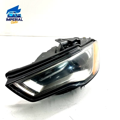 AUDI A3 2016-2015 MONTAJE DE FAROS con módulo de control xenón conductor izquierdo OEM Foto 1 de 4