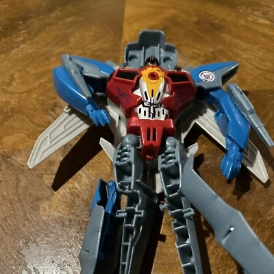 Transformers Power Surge Starscream  R Us Exclusive 2015 - Image 1 of 2
