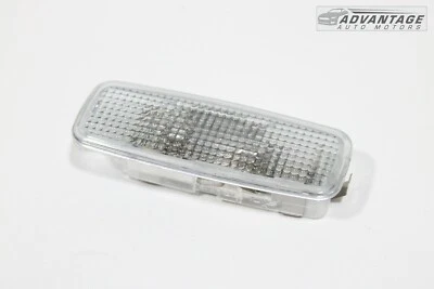 2012-2018 AUDI A6 C7 FRONT LEFT OR RIGHT ROOF INTERIOR LIGHT VANITY LAMP OEM - Image 1 of 4