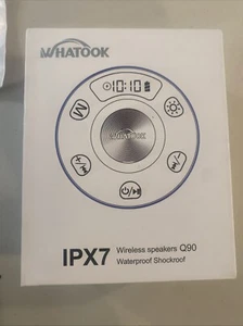 ipx7 wasserdichter bluetooth lautsprecher - Bild 1 von 8