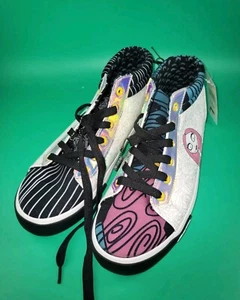 Disney Nightmare Before Christmas GROUND UP Sneaker W Gr. 11 NBC Jack & Sally - Bild 1 von 6
