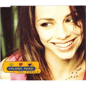 Valeria Rossi - Tre Parole / Ossigeno CD Single - Imagen 1 de 1