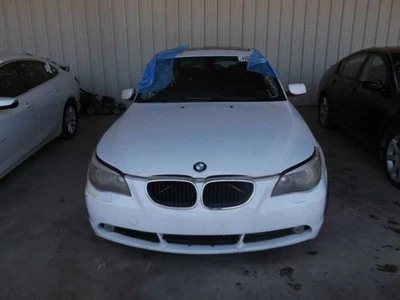 (LOCAL PICKUP ONLY) Rear Bumper Without Park Assist Fits 04-07 BMW 525i 433116 Foto 1 de 4