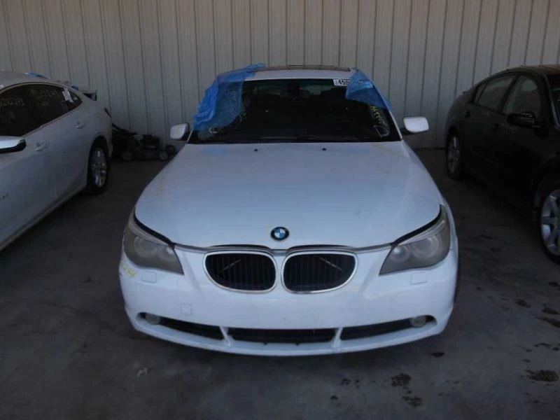 (LOCAL PICKUP ONLY) Rear Bumper Without Park Assist Fits 04-07 BMW 525i 433116 Foto 1 de 4
