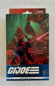 GI Joe Classified Series 6" Crimson B.A.T. BAT Actionfigur - Bild 1 von 4