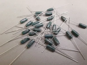 25pcs 5.1 Ohms Welwyn Wire Wound Resistor 5.1R W21 3W - Picture 1 of 6