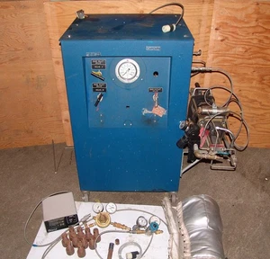 Industrial pressure reactor Autoclave 5000 psi , 650F , 1300ml - Picture 1 of 9