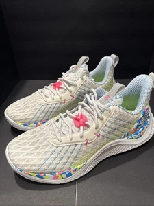 Under Armour UA Curry Flow 10 Splash Party X 3026271-100 12.5 Steph - Bild 1 von 7