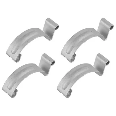 4x Fit For Nissan Navara D40 YD25 Thai D40T YD25DDTi Air Filter Housing Clips j1 - Image 1 of 4