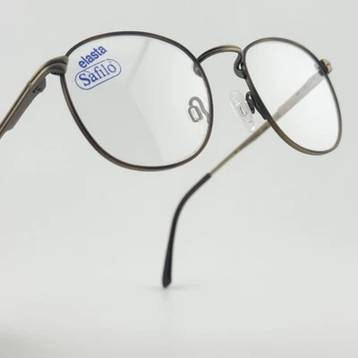Vintage SAFILO Team 3692 Eyeglasses Italy Frame 48mm Eyewear Specs - Image 1 of 4
