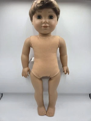 Muñeca American Girl LOGAN EVERETT retirada 18” First Boy Doll 2014 Foto 1 de 4
