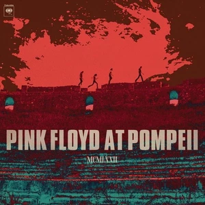 Pink Floyd at Pompeii 2LP+Poster Limited Edition Imported Disc Obi  SIJP-219 - Picture 1 of 2