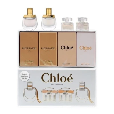 Perfumes Chloe para Mujer Variedad Set de Regalo Foto 1 de 4