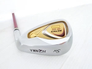 Ladies HONMA GOLF BERES IE-05 SW Wedge Flex-L 3STAR ARMRQ ∞39 No H/C F/S - Picture 1 of 3