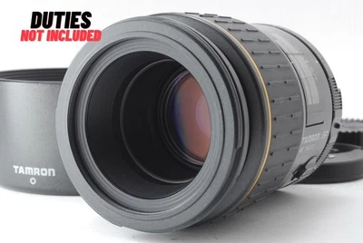 Tamron SP AF 90mm F/2.8 Macro 1:1 72E Lens for Nikon AF From Japan[Near MINT] - Image 1 of 4