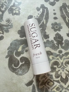 MINI TRATAMIENTO LABIAL AZÚCAR FRESCA “TERAPIA AVANZADA” - ANTIENVEJECIMIENTO 2.2g/0.07oz - Imagen 1 de 4