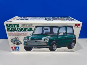Tamiya 1/10 RC Rover Mini Cooper  58149 M-01 Chassis 1994 - Picture 1 of 10
