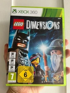 Lego Dimensions (Xbox 360) "Kids Game" - Picture 1 of 6