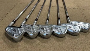Bridgestone TOURSTAGE X-Blade GR Forged Golf Irons 6 Iron Set - Picture 1 of 8