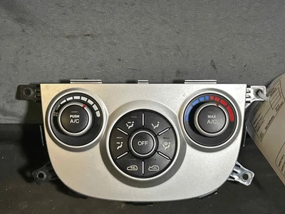 Fits 2007-2009 Hyundai Sonata Heater A/c Control OEM:972502B151WK - Image 1 of 4