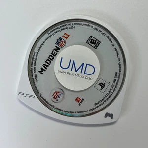 Madden NFL 11 (Sony PSP, 2010) Game Only - NOT TESTED - Picture 1 of 4