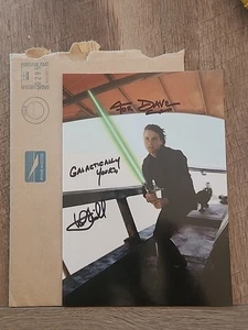 Mark Hamill signiertes Foto 6 x 8 Star Wars Rückkehr der Jedi-Ritter  - Bild 1 von 1