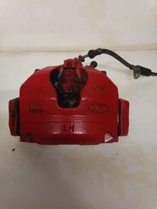 PINZA DE FRENO DELANTERA IZQUIERDA FORD FOCUS ST MK3 3.5 ST2 ST3 2011-2018 ROJO - Imagen 1 de 3