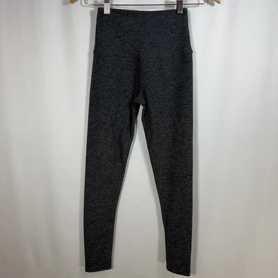 Legging Beyond Yoga SD3243 Spacedye Caught In The Midi Cintura Alta DRKNT Talla XS Foto 1 de 4