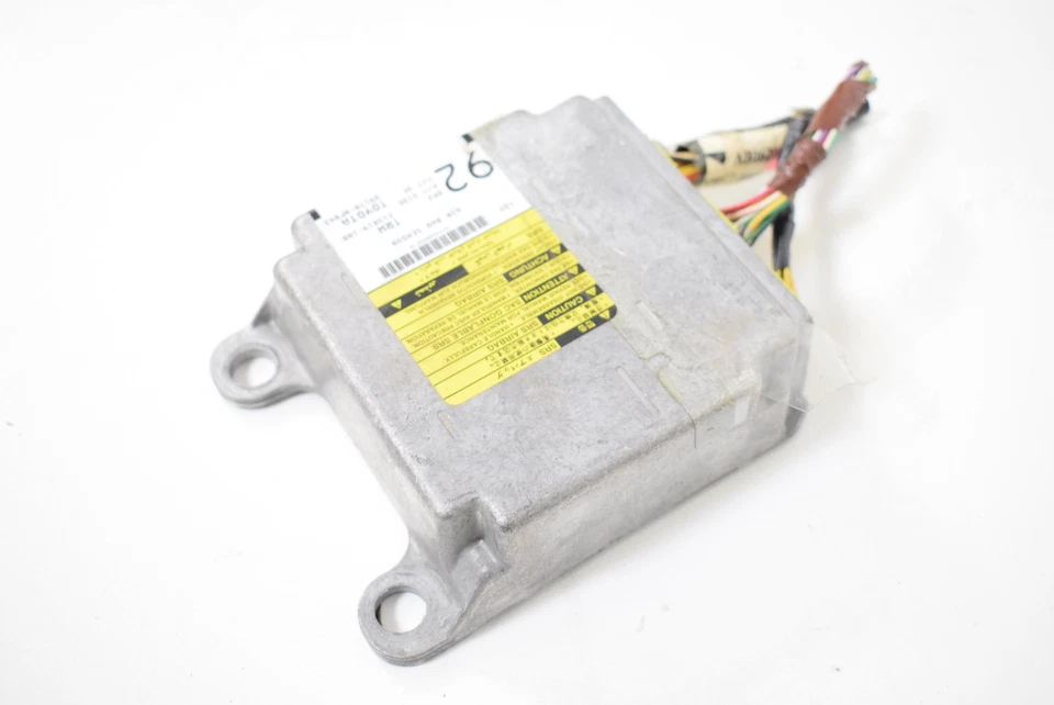 Centralina TOYOTA COROLLA Verso ZER_, ZZE12_, R1_ 2005 SRS 89170-0F042 - Immagine 1 di 4