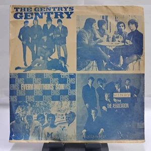 THE ASSOCIATION /EVERY MOTHERS' SON /THE YOUNG RASCALS / THAI EP 7" THAILAND - Picture 1 of 6