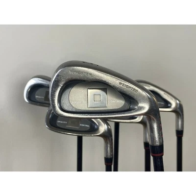 OnOff Gravity Control Iron Set - 5-PW - Swing Assist System Regular Shafts - Image 1 of 4