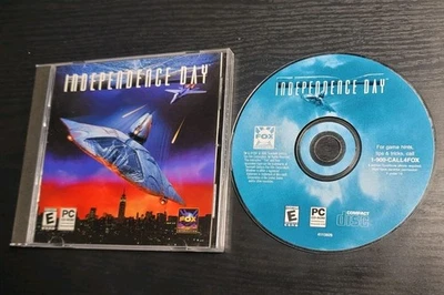 Independence Day (1997) PC game for Windows 95/98 - Image 1 of 3