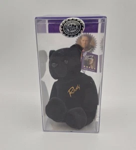 Vtg Rare Bears Randy Travis Country Music Numbered Limited Edition Collectible - Picture 1 of 7