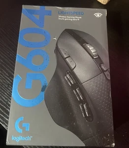 Logitech G604 Lightspeed Wireless Gaming Mouse - Afbeelding 1 van 7