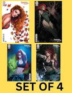 POISON IVY #37 4ER SET NM SZERDY PUMPKIN SPICY KYUYONG EOM NOOBOVICH CARBONILLA - Bild 1 von 1