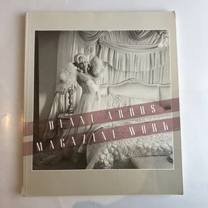 Magazine Work by Diane Arbus 1984 Photography Softcover Aperture Black And White - Bild 1 von 8