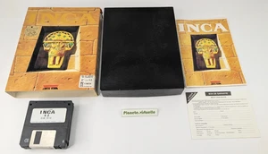 INCA - IBM PC VERSION BIG BOX EUR 🌟 - Imagen 1 de 14