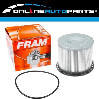 FRAM Fuel Filter for Holden Colorado RC 3.0L 4cyl 4JJ1-TC Diesel 2008~2012 - Image 1 of 2