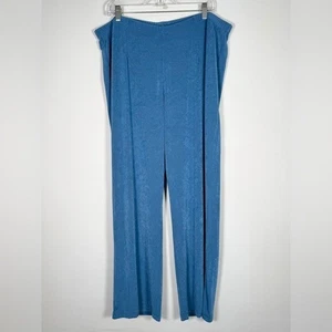 Chico’s Travelers Slinky-Hose Damen Größe 4R (US 20/22R) zum Überziehen - Bild 1 von 5