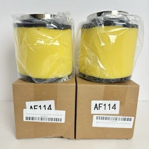 Caltric Air Filter Cleaner For Honda Rancher 420 TRX420TM1 4X4 2014-2024 - Picture 1 of 1